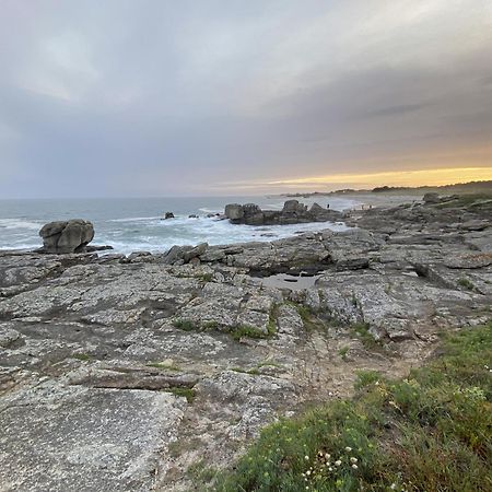 Villa Ster Et Mer Plobannalec-Lesconil Bagian luar foto