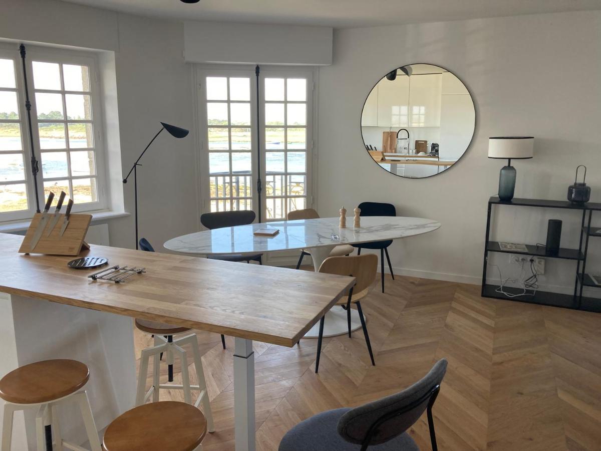 Villa Ster Et Mer Plobannalec-Lesconil Bagian luar foto