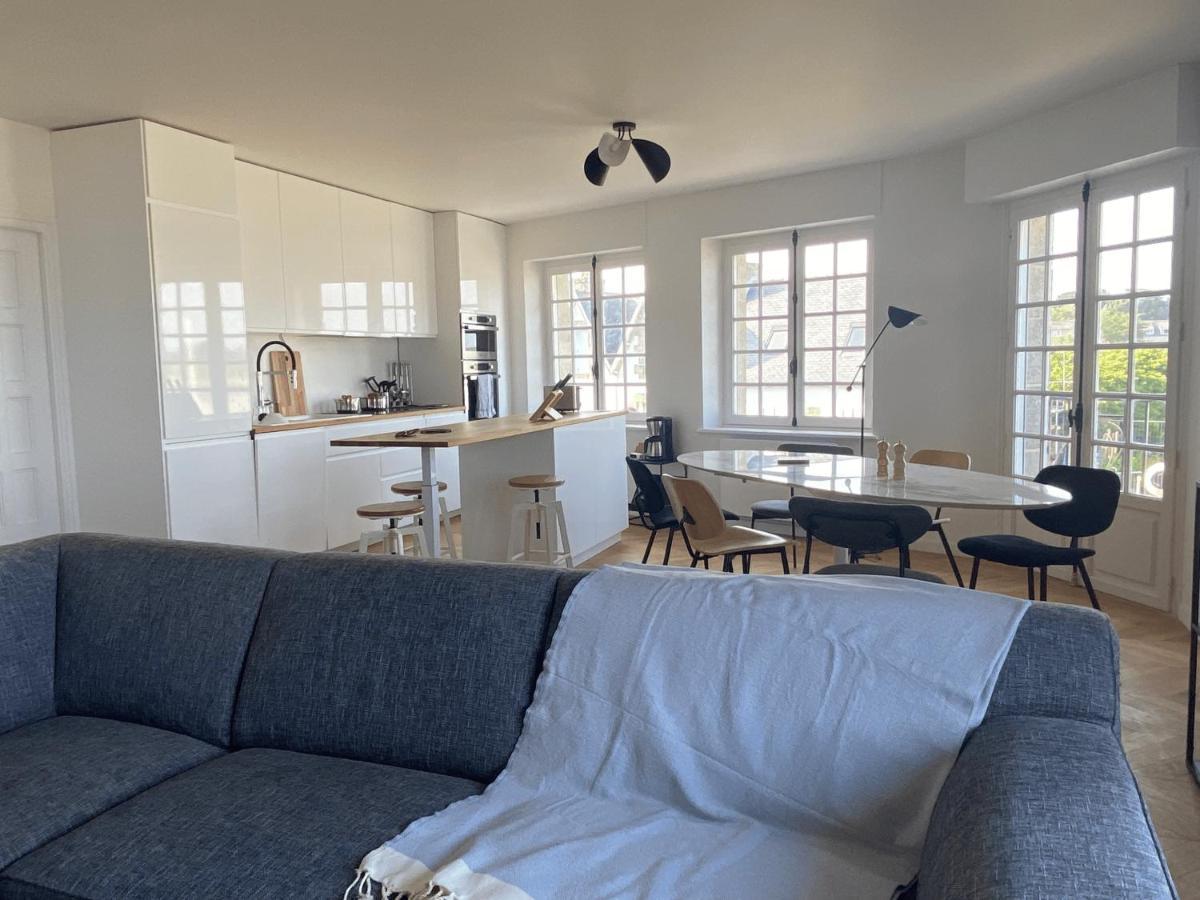 Villa Ster Et Mer Plobannalec-Lesconil Bagian luar foto