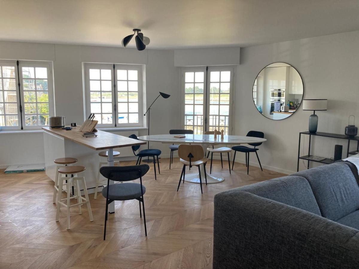 Villa Ster Et Mer Plobannalec-Lesconil Bagian luar foto