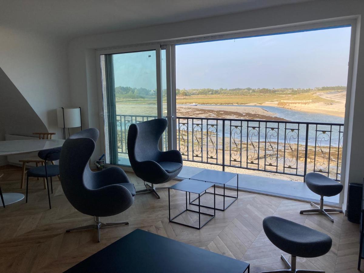 Villa Ster Et Mer Plobannalec-Lesconil Bagian luar foto