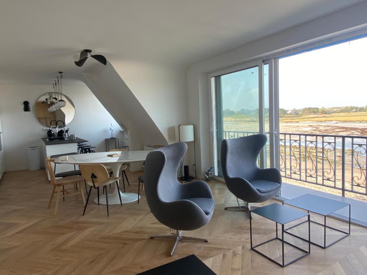 Villa Ster Et Mer Plobannalec-Lesconil Bagian luar foto