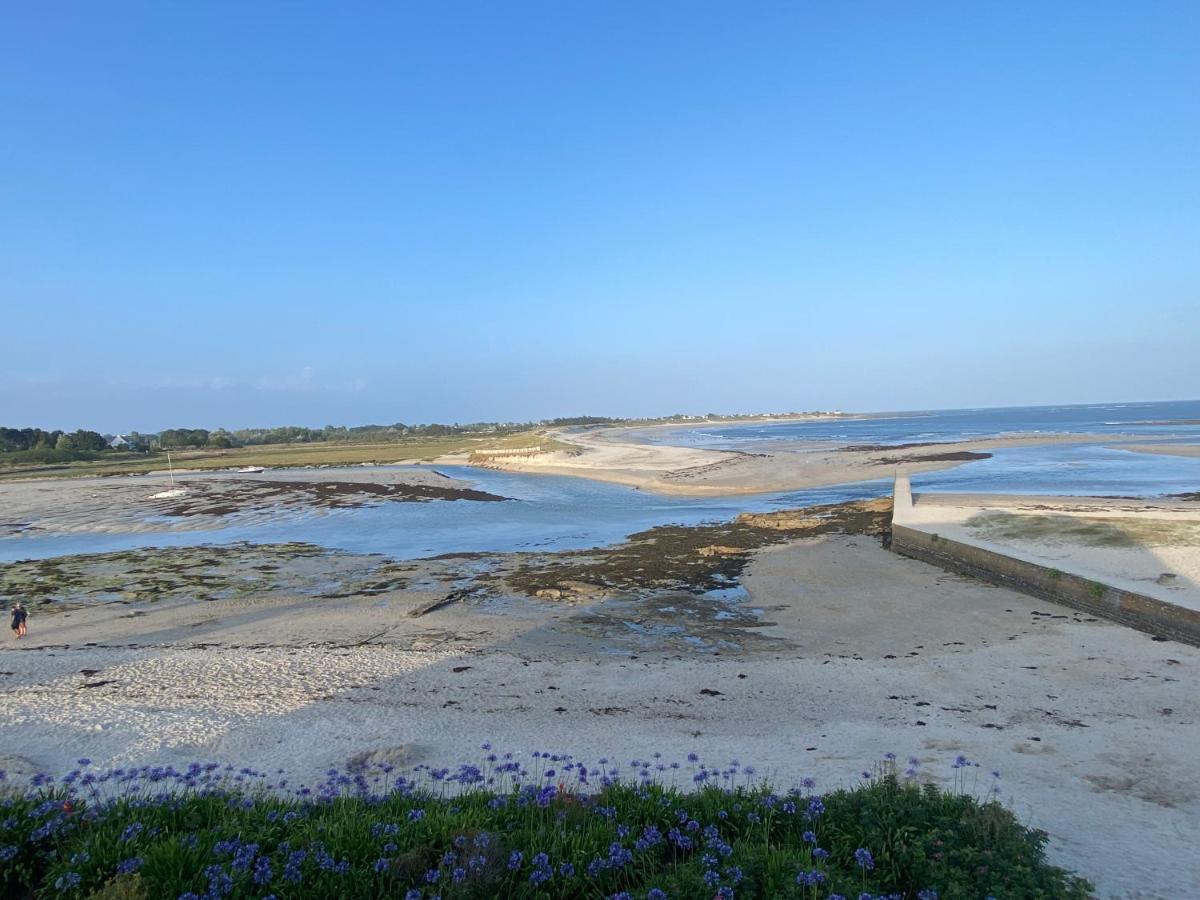 Villa Ster Et Mer Plobannalec-Lesconil Bagian luar foto