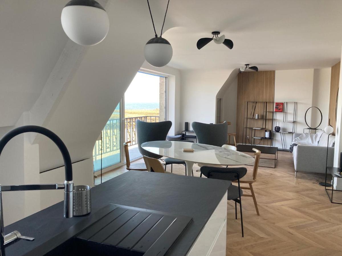 Villa Ster Et Mer Plobannalec-Lesconil Bagian luar foto