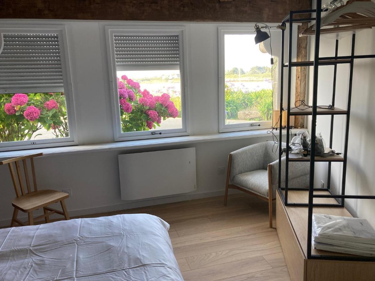 Villa Ster Et Mer Plobannalec-Lesconil Bagian luar foto