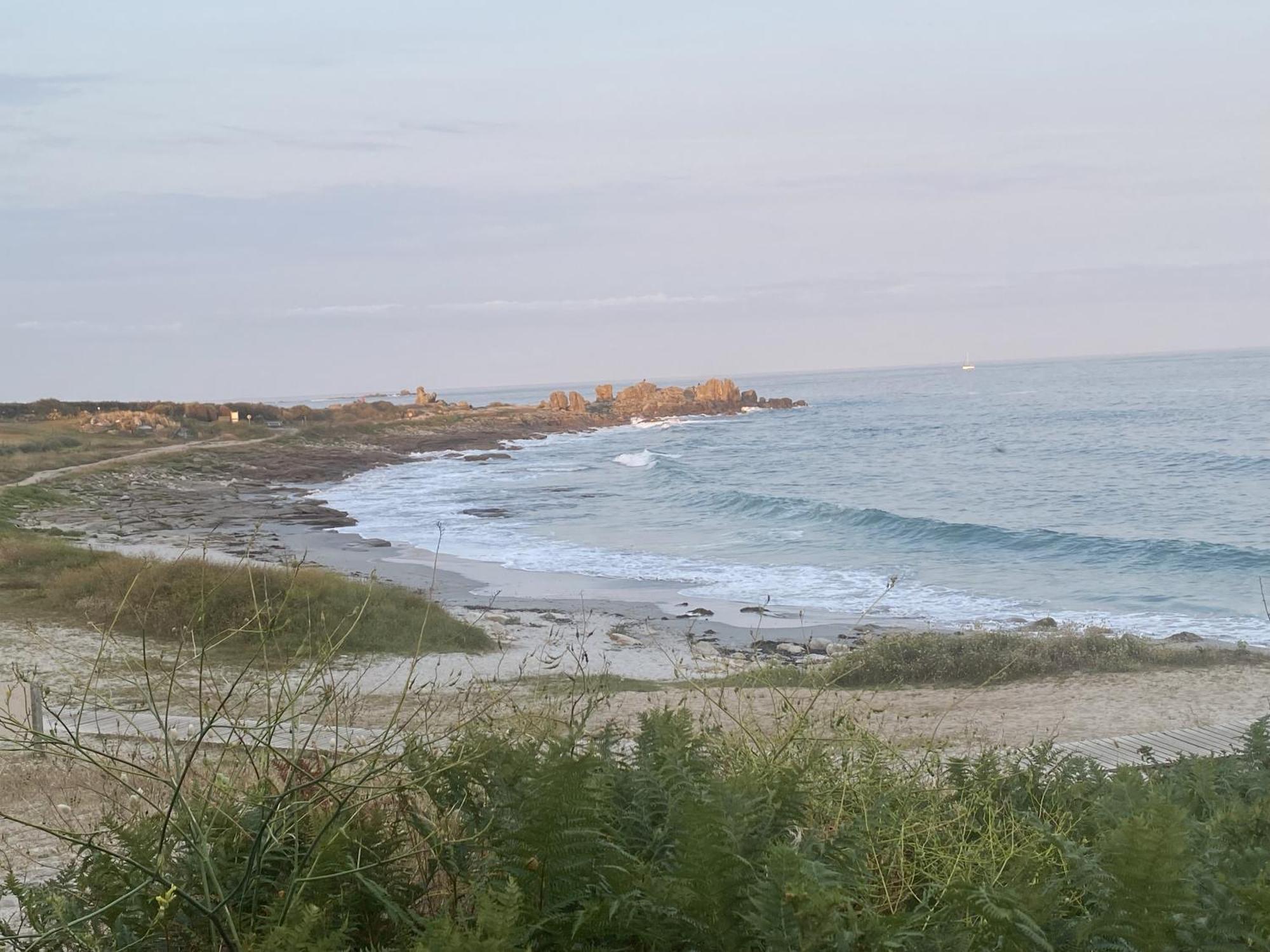 Villa Ster Et Mer Plobannalec-Lesconil Bagian luar foto