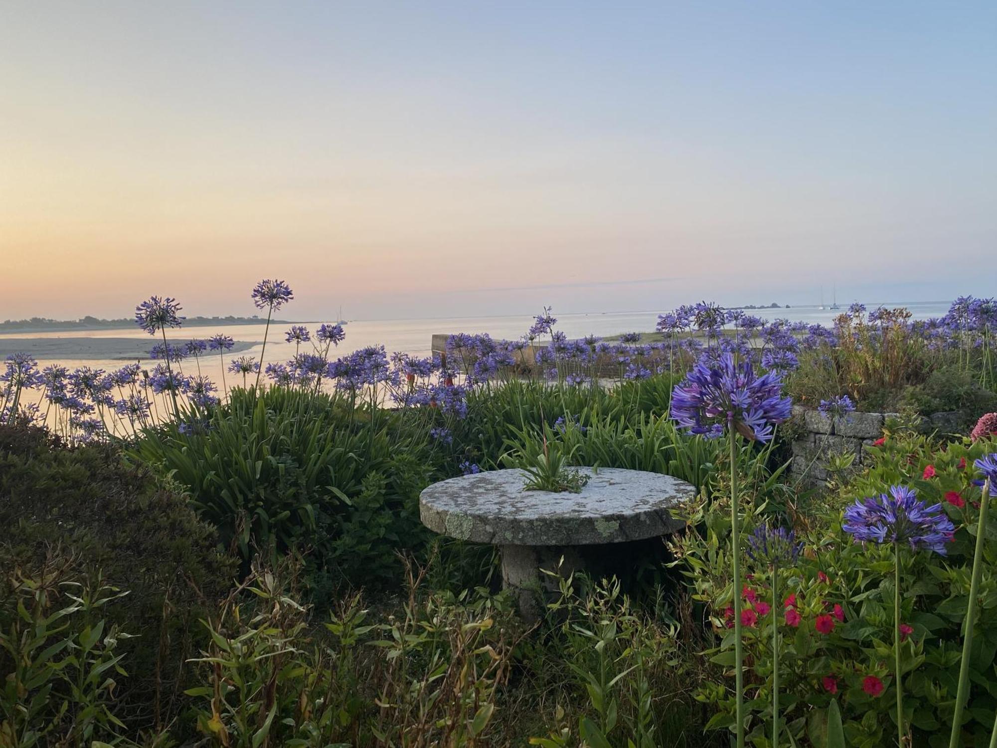 Villa Ster Et Mer Plobannalec-Lesconil Bagian luar foto