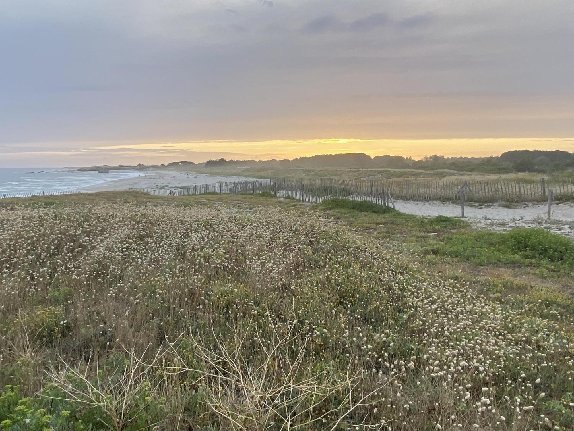 Villa Ster Et Mer Plobannalec-Lesconil Bagian luar foto
