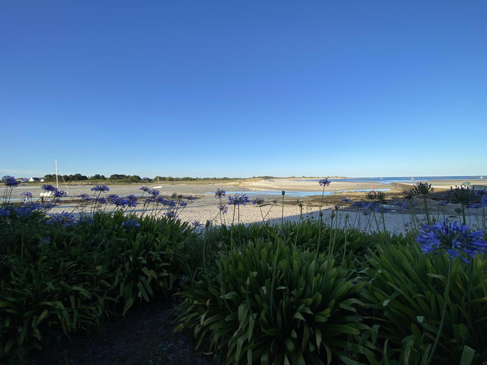 Villa Ster Et Mer Plobannalec-Lesconil Bagian luar foto