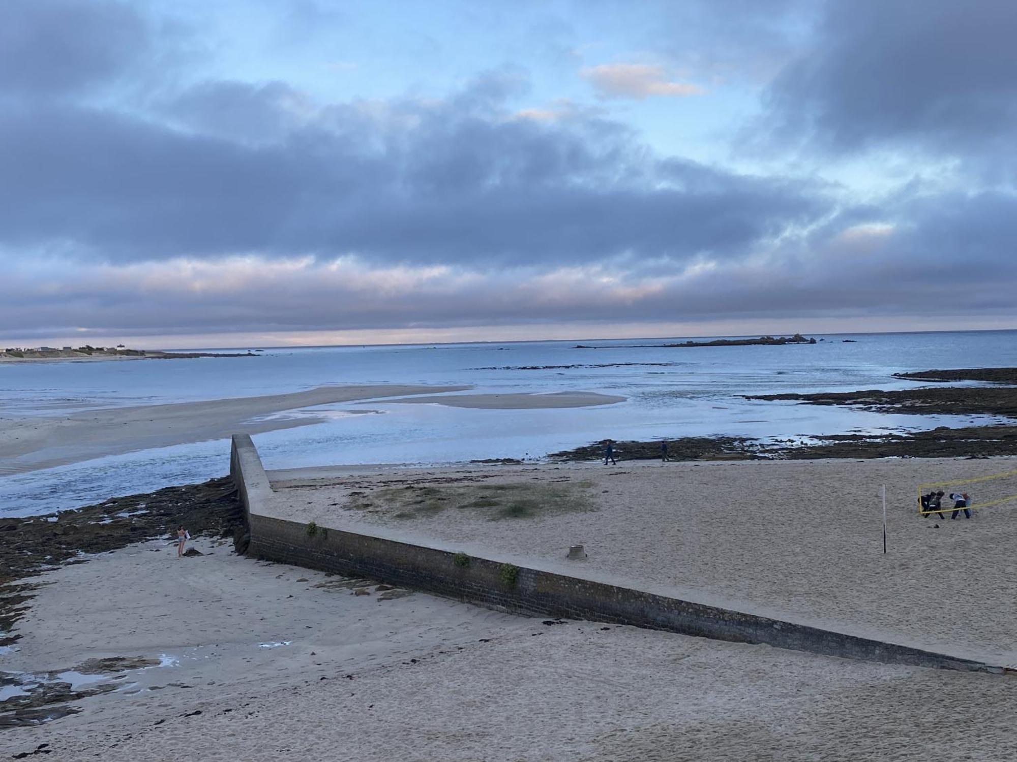 Villa Ster Et Mer Plobannalec-Lesconil Bagian luar foto