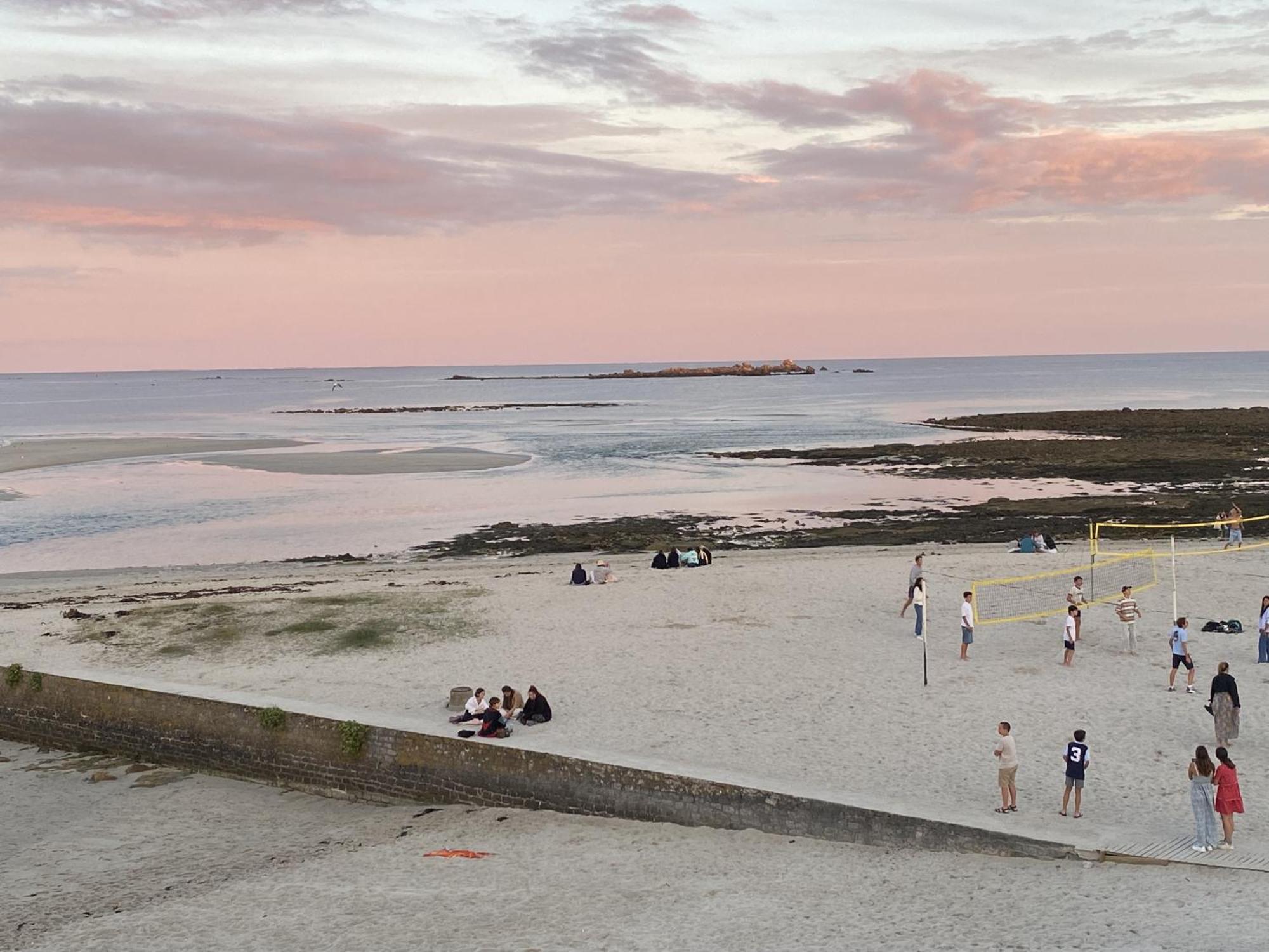 Villa Ster Et Mer Plobannalec-Lesconil Bagian luar foto