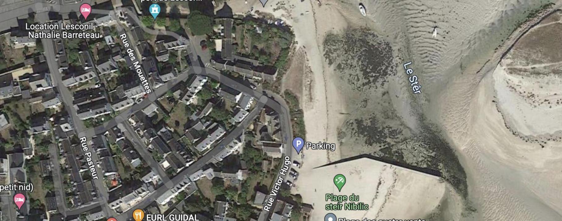 Villa Ster Et Mer Plobannalec-Lesconil Bagian luar foto