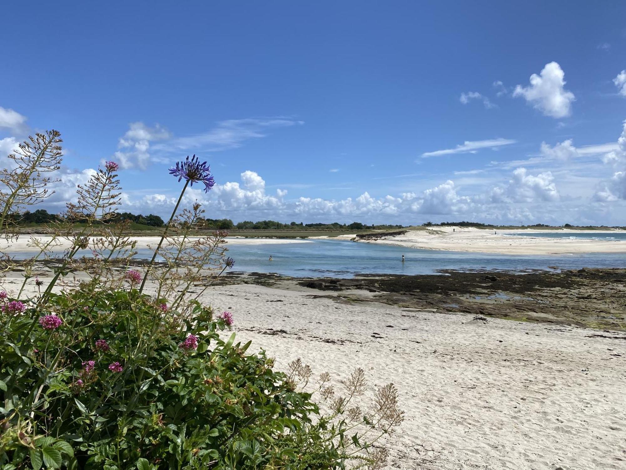 Villa Ster Et Mer Plobannalec-Lesconil Bagian luar foto