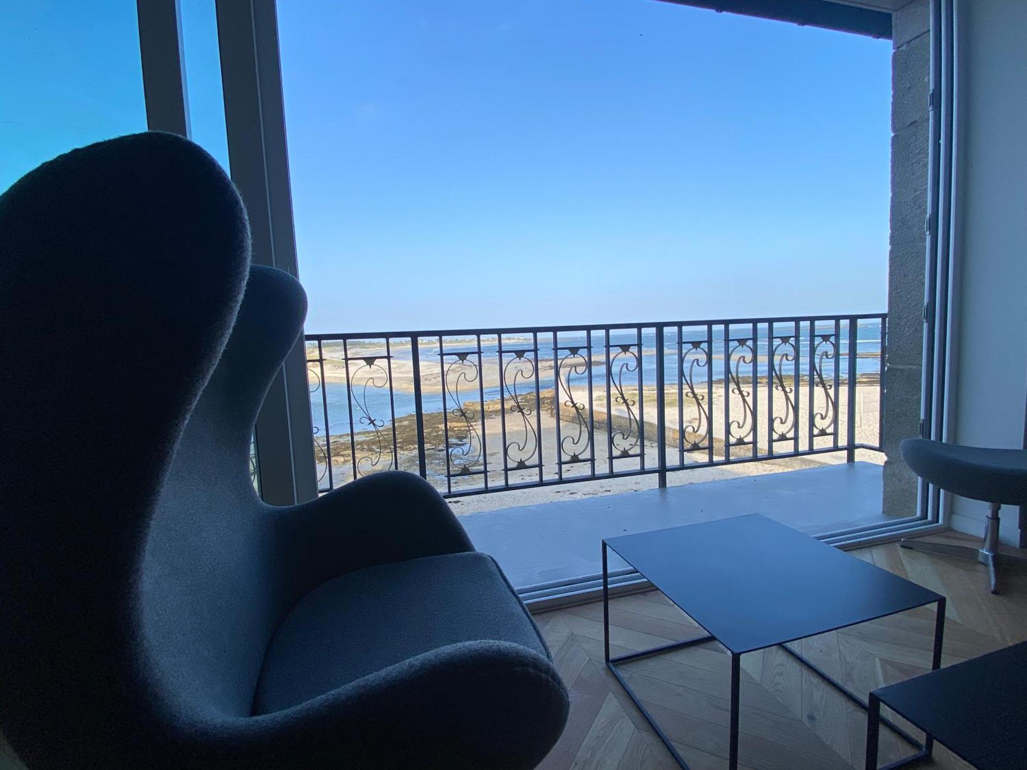 Villa Ster Et Mer Plobannalec-Lesconil Bagian luar foto